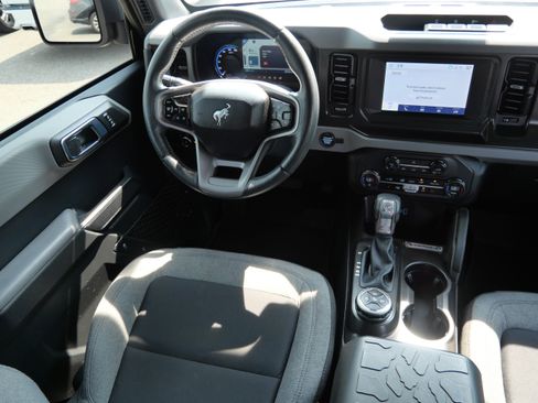 Used 2023 Ford Bronco Big Bend AWD/4WD image 9