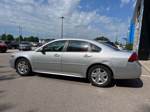 Used 2013 Chevrolet Impala LT w/ LT Sunroof Package image 8
