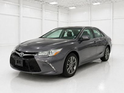 Used 2015 Toyota Camry SE