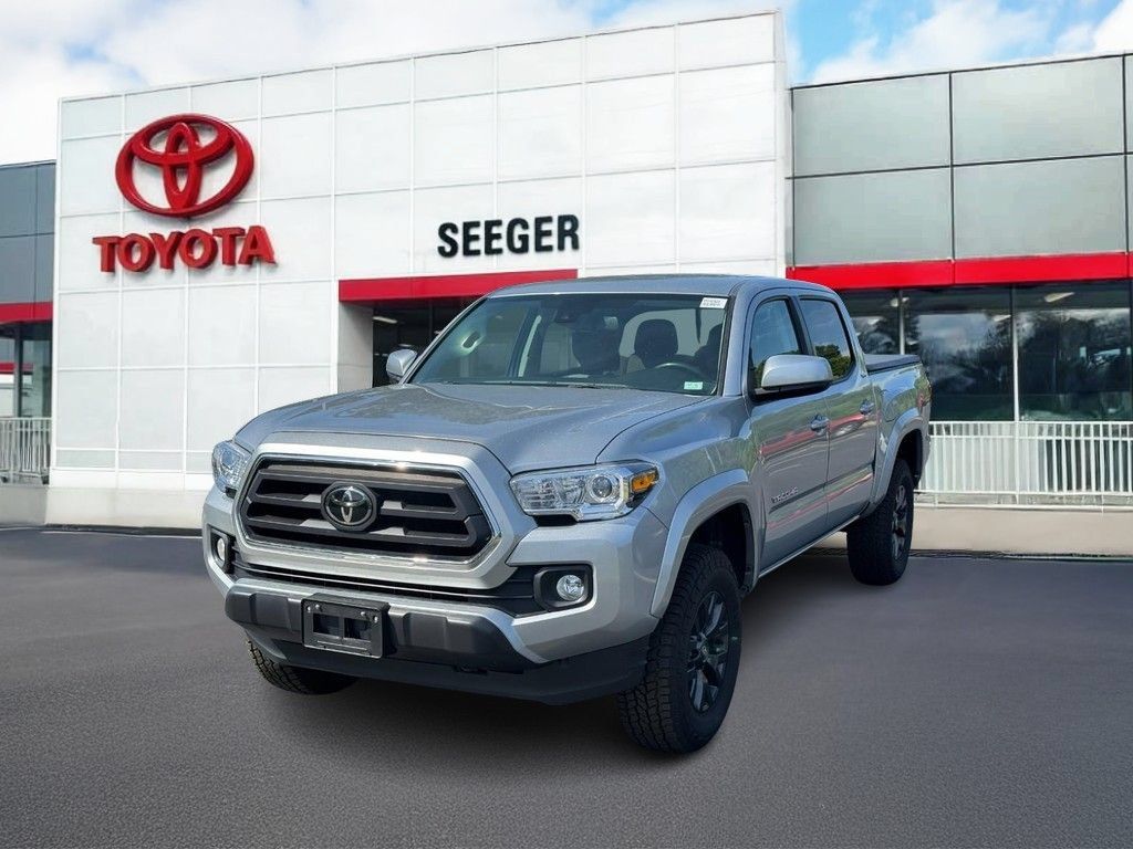 Used 2022 Toyota Tacoma SR5 AWD/4WD image 10