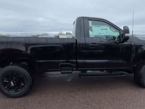 New 2026 Ford F350 XL w/ STX Appearance Package image 9