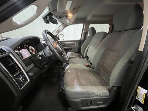 Used 2016 RAM 2500 Big Horn AWD/4WD image 11