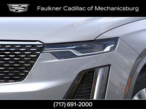 Certified 2024 Cadillac XT6 Luxury w/ LPO, Floor Liner Package AWD/4WD image 10