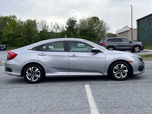 Used 2018 Honda Civic LX image 8