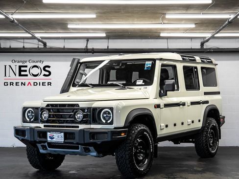 New 2026 INEOS Grenadier AWD/4WD image 1