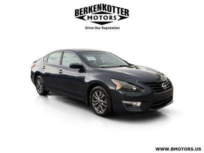 Used 2015 Nissan Altima 2.5 S w/ Special Edition Package