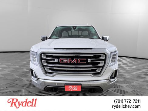 Used 2022 GMC Sierra 1500 SLT w/ SLT Premium Plus Package image 8