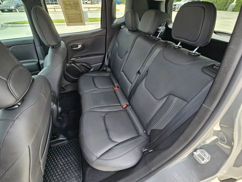 Used 2022 Jeep Renegade Limited image 17