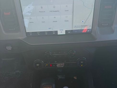 Used 2024 Ford Bronco Raptor w/ Interior Carbon Fiber Pack 6 image 10