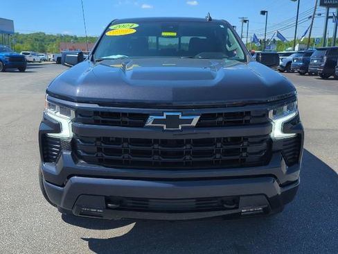 Used 2024 Chevrolet Silverado 1500 RST w/ All Star Edition Plus RWD image 4
