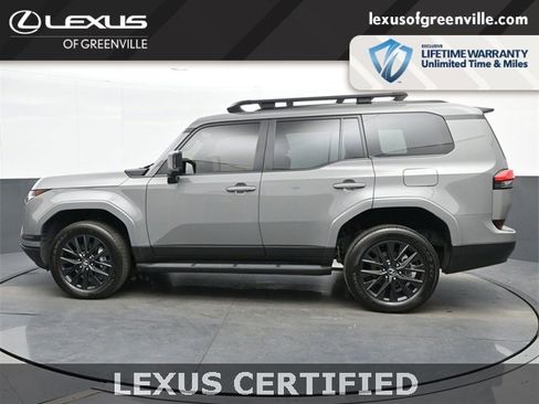 Certified 2024 Lexus GX 550 550 Premium image 5