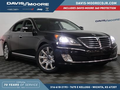 Used 2013 Hyundai Equus Ultimate