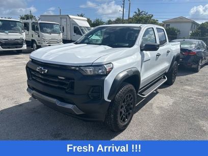 Used 2025 Chevrolet Colorado Trail Boss