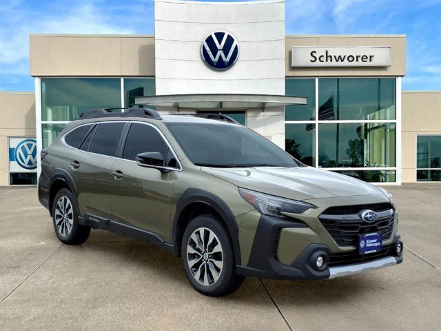 Used 2023 Subaru Outback Limited AWD/4WD image 1
