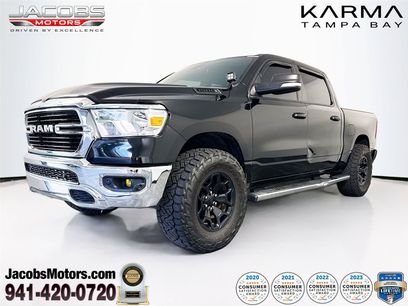 Used 2019 RAM 1500 Big Horn