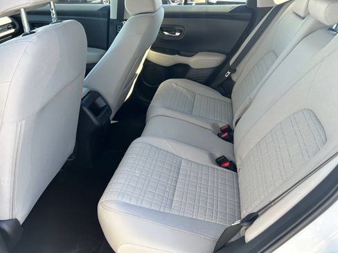 Certified 2026 Honda HR-V LX image 18