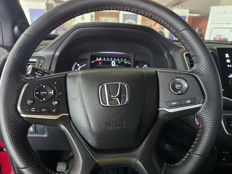 Used 2022 Honda Passport TrailSport image 32