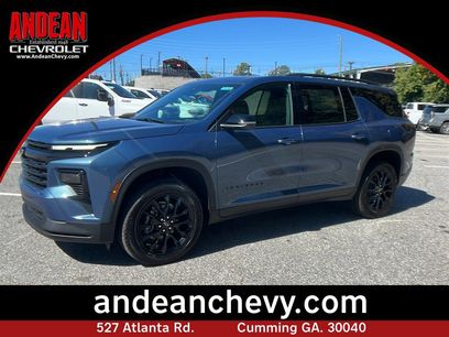 New 2026 Chevrolet Traverse LT w/ Midnight/Sport Edition