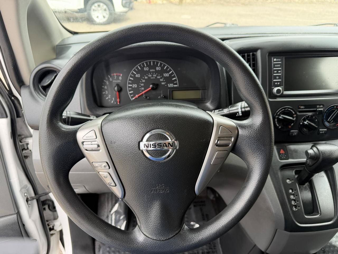 Used 2020 Nissan NV200 SV FWD image 15