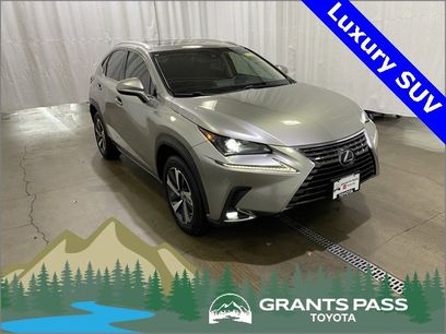 Used 2018 Lexus NX 300h AWD w/ Premium Package