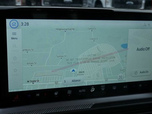 New 2025 Ford Bronco Sport Badlands w/ Sasquatch Badlands Package image 3