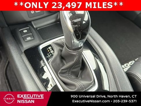 Certified 2022 Nissan Rogue Sport SL w/ Premium Package image 20