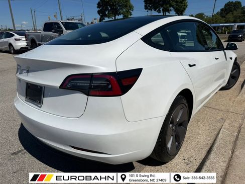 Used 2023 Tesla Model 3 Standard Range RWD image 5