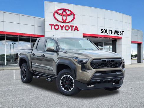 New 2026 Toyota Tacoma TRD Off-Road w/ TRD Off Road Premium Package AWD/4WD image 1