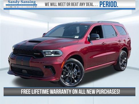 New 2026 Dodge Durango GT AWD/4WD image 1