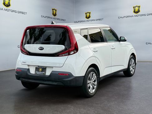 Used 2021 Kia Soul LX image 5