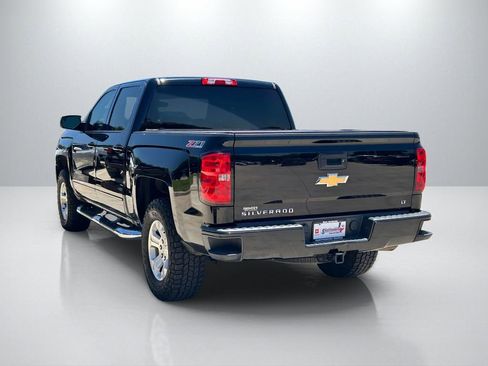 Used 2016 Chevrolet Silverado 1500 LT w/ All Star Edition AWD/4WD image 7
