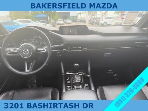 Used 2022 MAZDA MAZDA3 s image 12