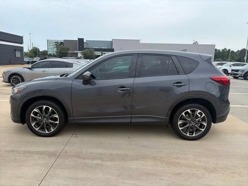Used 2016 MAZDA CX-5 Grand Touring AWD/4WD image 2