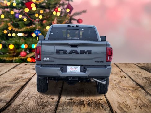 New 2026 RAM 2500 Laramie w/ Night Edition image 8