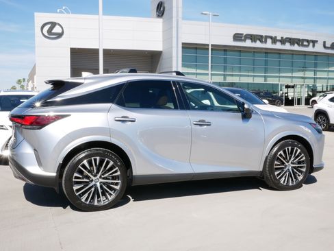 Certified 2025 Lexus RX 350 w/ Convenience Package image 11