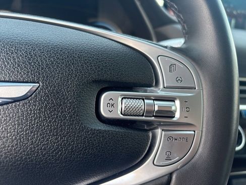 Used 2021 Genesis GV80 2.5T w/ Advanced Package 02 image 16