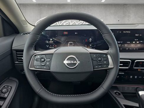 New 2026 Nissan Sentra SV FWD image 21