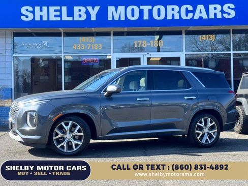 Used 2021 Hyundai Palisade Limited image 26