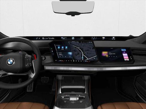 New 2027 BMW 740i xDrive w/ Executive Package AWD/4WD image 3