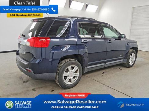 Used 2015 GMC Terrain SLE w/ Convenience Package FWD image 4