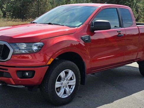 Used 2019 Ford Ranger XLT w/ FX4 Off-Road Package image 2