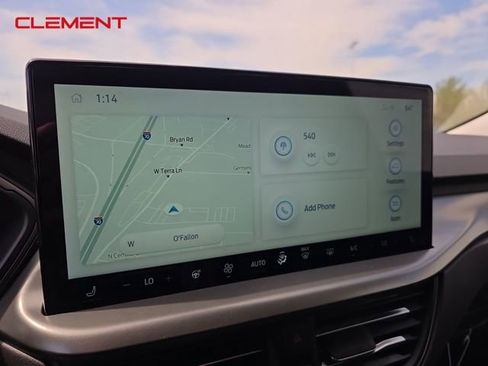 New 2025 Ford Escape SE image 15