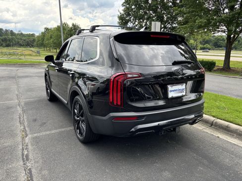 Used 2021 Kia Telluride SX w/ SX Prestige Package AWD/4WD image 15