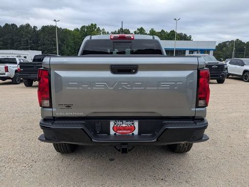 New 2026 Chevrolet Colorado Trail Boss AWD/4WD image 3