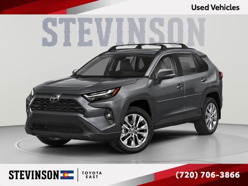 Used 2023 Toyota RAV4 XLE w/ Convenience Package AWD/4WD image 1