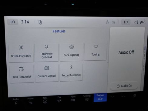 New 2026 Ford F150 Tremor w/ Tow/Haul Package AWD/4WD image 47
