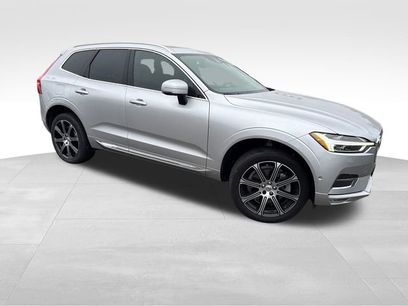 Used 2018 Volvo XC60 T6 Inscription w/ Luxury Seat Package