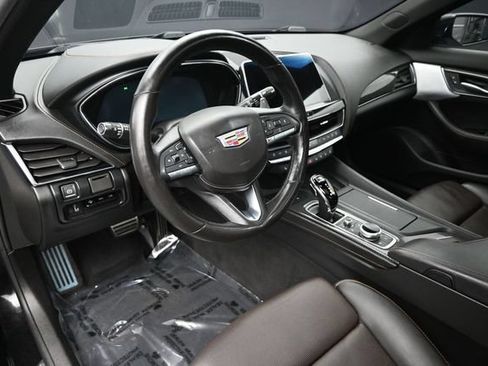 Used 2024 Cadillac CT5 V w/ Premium Package AWD/4WD image 11