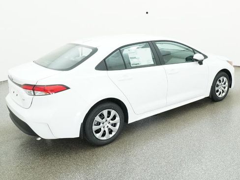 New 2026 Toyota Corolla LE image 22