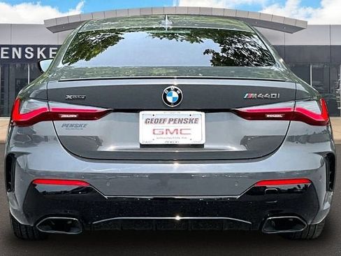 Used 2022 BMW 440i xDrive Coupe AWD/4WD image 4
